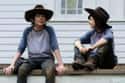 Carl's Stand-In is Actually a 31-Year-Old Woman on Random Things You Didn't Know About The Walking Dead
