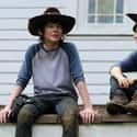Carl's Stand-In is Actually a 31-Year-Old Woman on Random Things You Didn't Know About The Walking Dead