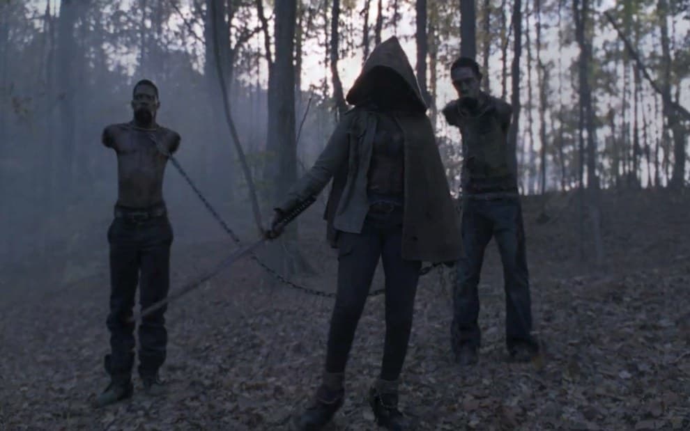 This Isn't Michonne as We Know Her