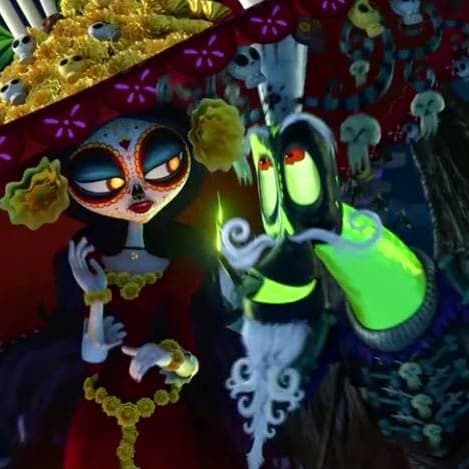 The Book of Life Movie Quotes