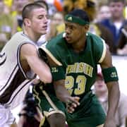 Roger Bacon stuns LeBron James-led St. Vincent-St. Mary in state final (2002)