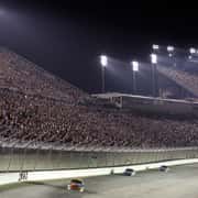 Kentucky Speedway, opened in 2000, lands a coveted NASCAR Sprint Cup race (2011)
