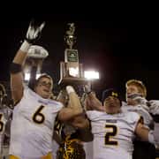 Moeller wins back-to-back state football and baseball titles (2012, 2013)