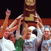 NKU women's basketball wins first national Division II title. Norse add another in 2008 and a women’s soccer championship in 2010