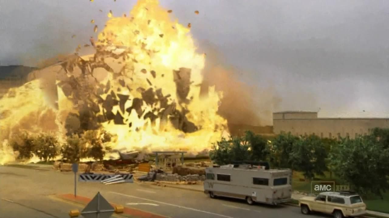 The Walking Dead Was Supposed to Be a Mini-Series