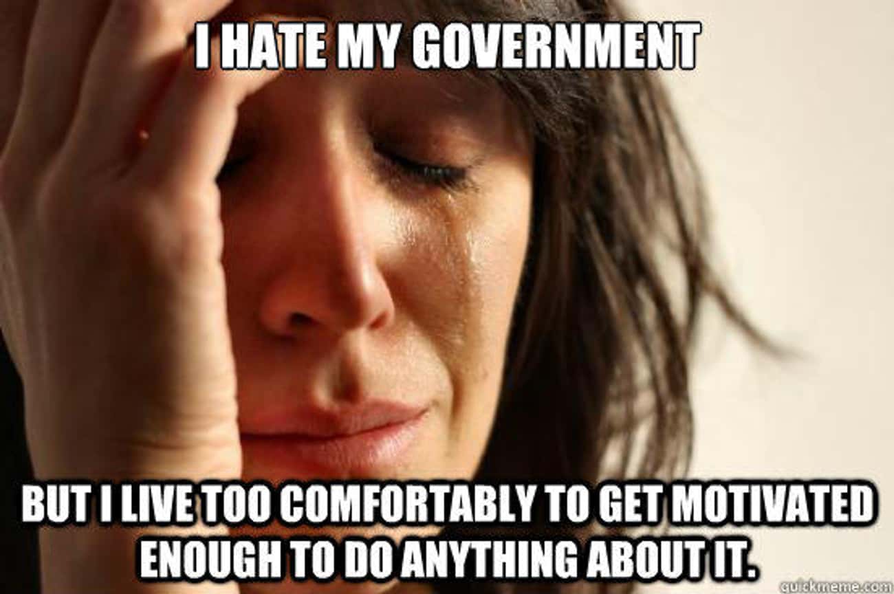 The Government
