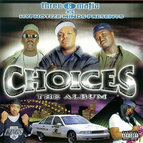 three six mafia albums ranked