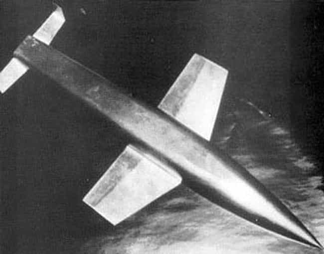 Space Planes is listed (or ranked) 3 on the list Secret Technologies Invented by the Nazis