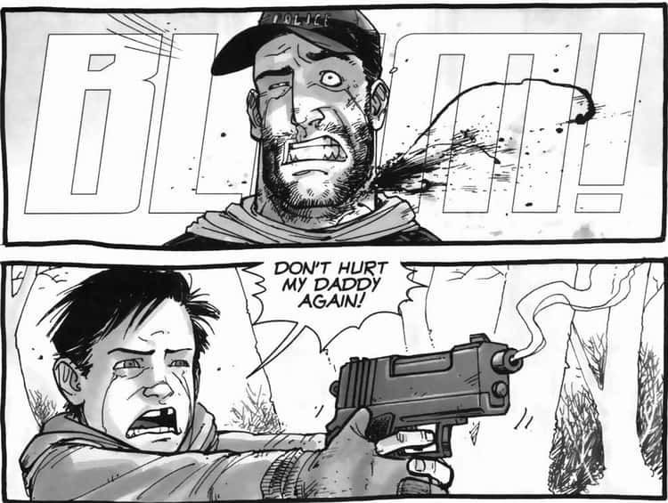 The Walking Dead: All-Stars Follows The Comics Instead Of The TV