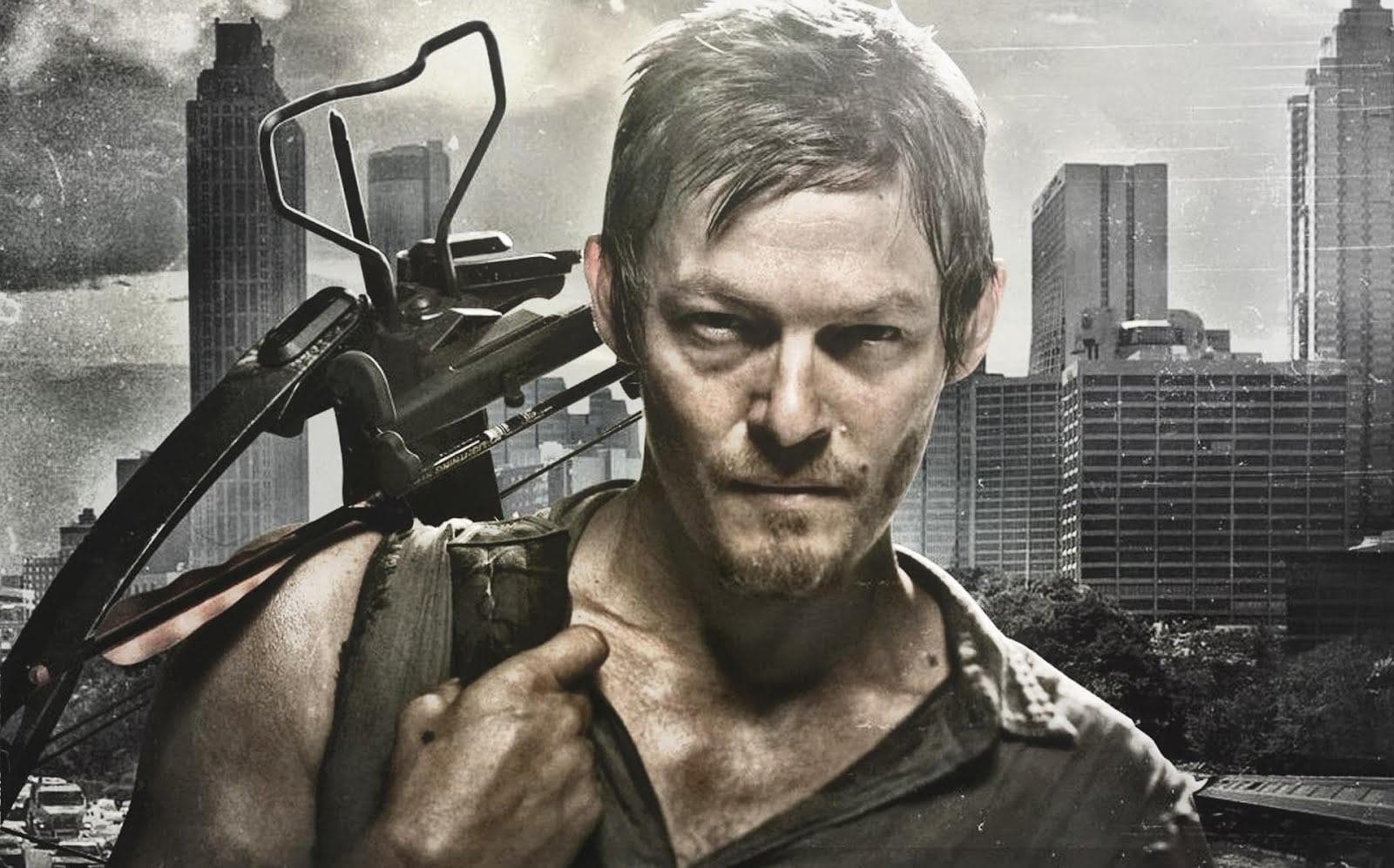 Random Biggest Changes from The Walking Dead Comic to TV Show