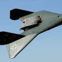 Stealth Bombers on Random Secret Technologies Invented by the Nazis