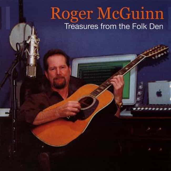 roger mcguinn thunderbyrd album