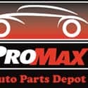 Promax Auto Parts Depot LTD on Random Best Brake Pad Brands