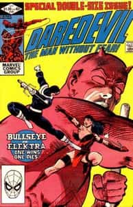 Frank Miller&#39;s Daredevil