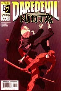 Daredevil: Ninja
