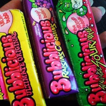 Best Bubble Gum Brands | Top Gum For Blowing Bubbles