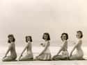 Beach Bunnies, 1950s on Random Incredible Vintage Photos