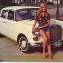 Mercedes-Benz Owner, 1970s on Random Incredible Vintage Photos