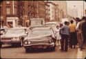 Fender Bender In Harlem, 1973 on Random Incredible Vintage Photos