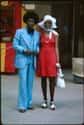 A Couple In Chicago, 1975 on Random Incredible Vintage Photos