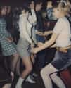 Party Girls In Paris, 1966 on Random Incredible Vintage Photos