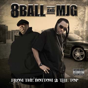 ranking 8ball and mjg albums