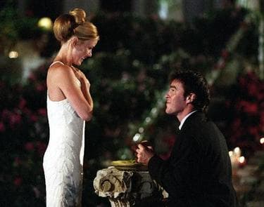 Trista Rehn and Ryan Sutter