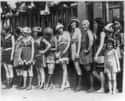 Beauty Pageant, 1920 on Random Incredible Vintage Photos