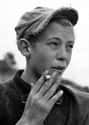 A Boy Smoking, 1950 on Random Incredible Vintage Photos
