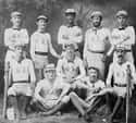 Baseball Team, 1870s on Random Incredible Vintage Photos