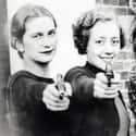 Missouri University Shooting Club, 1934 on Random Incredible Vintage Photos