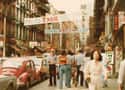 Chinatown, New York City, 1977 on Random Incredible Vintage Photos