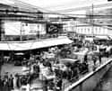 Seattle's Pike Place Market, C. 1910 on Random Incredible Vintage Photos