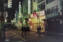 Tokyo At Night, 1975 on Random Incredible Vintage Photos