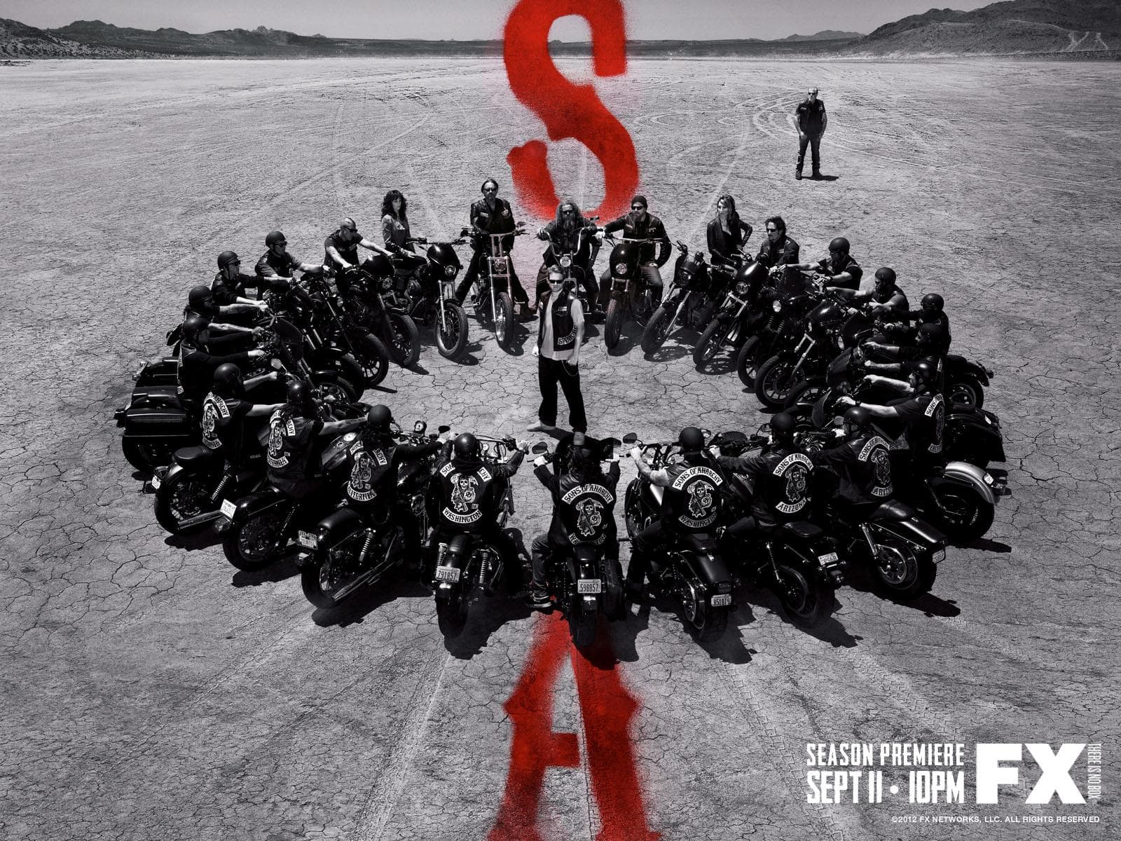 25 Sons Of Anarchy Trivia Facts You May Not Know