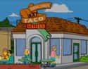 General Chang's Taco Italiano on Random Funniest Business Names On 'The Simpsons'