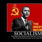 Socialism is listed (or ranked) 46 on the list The Scariest Threats to the United States