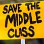 Death of the Middle Class is listed (or ranked) 6 on the list The Scariest Threats to the United States