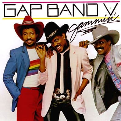 List of All Top Gap Band Albums, Ranked