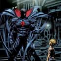 Mr. Sinister on Random Spookiest Villains In Comics
