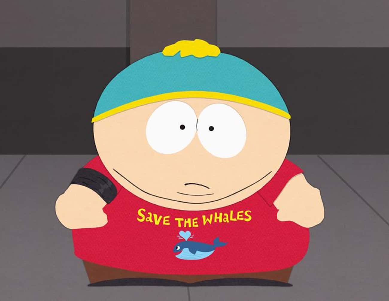 Cartman's Lines Are Mostly Off-The-Cuff, And Kenny's Are All Scripted