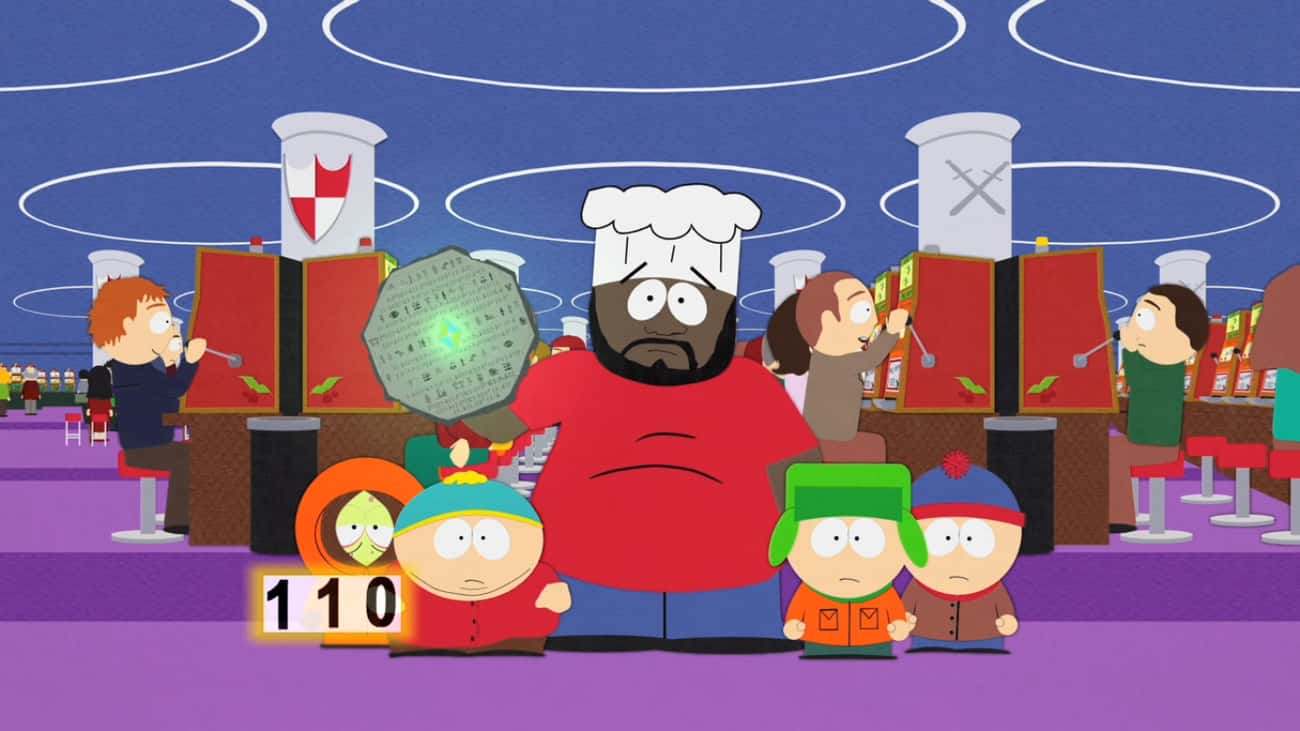 'South Park' Holds A Special Place In 'The Guinness Book of World Records'