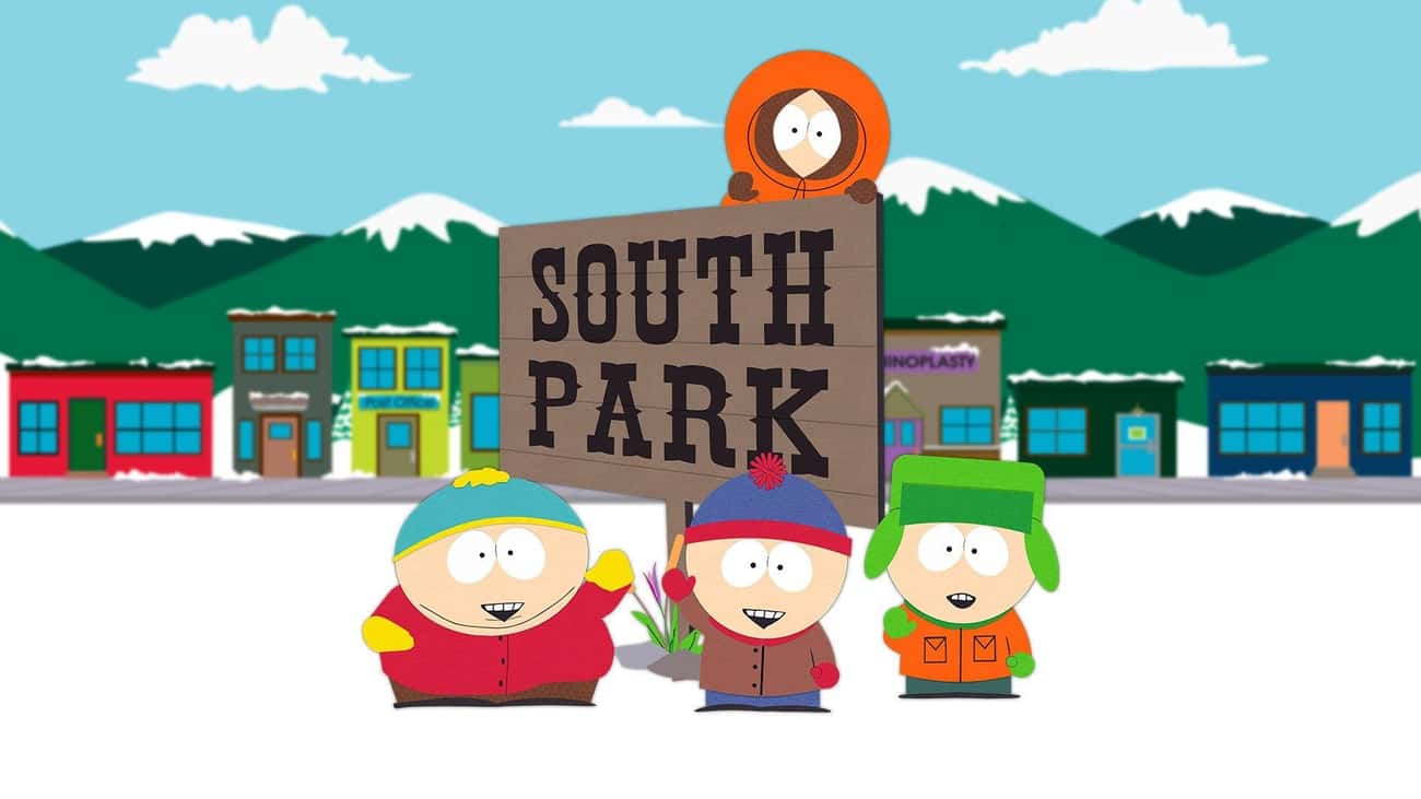It Takes About Five Days To Make A 'South Park' Episode