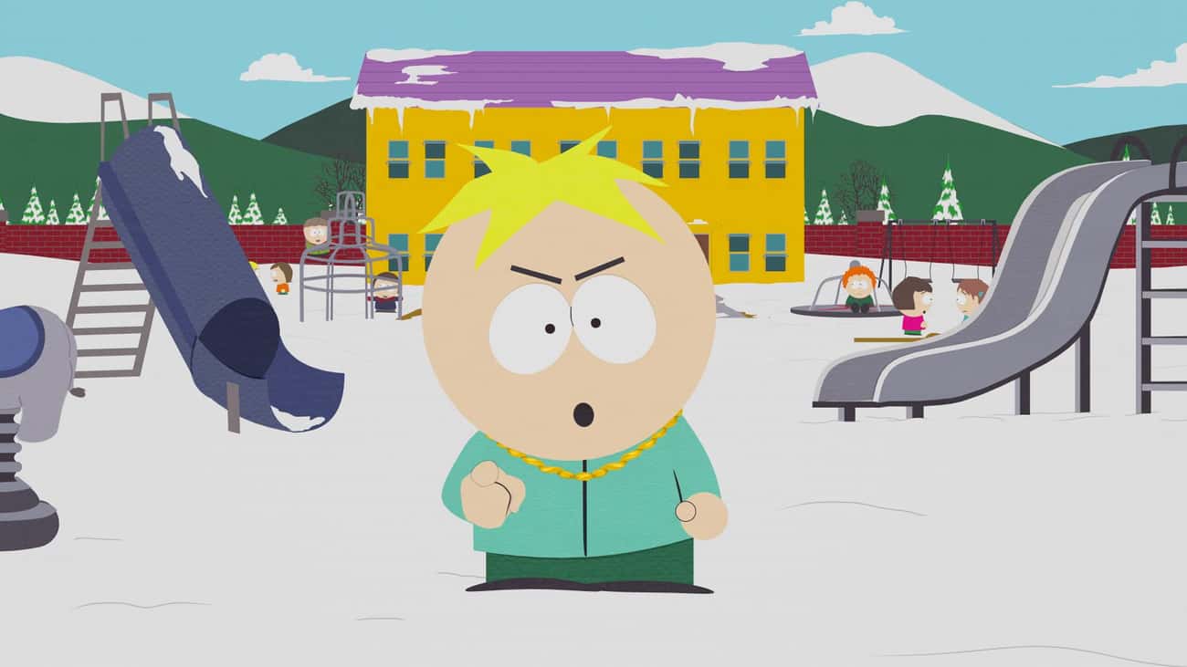 Butters Originally Had A Different Nickname