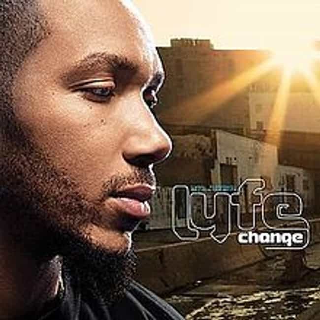 lyfe jennings statistics