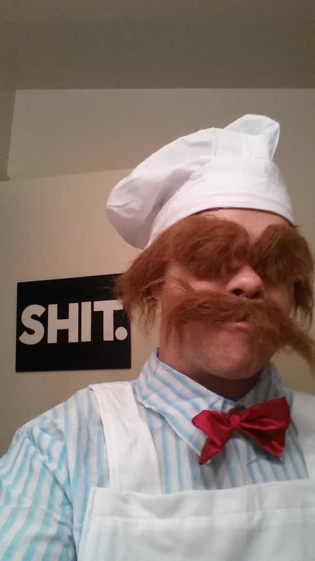 Swedish Chef From the Muppets!