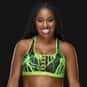 Naomi is listed (or ranked) 10 on the list Ladies of Wrestling