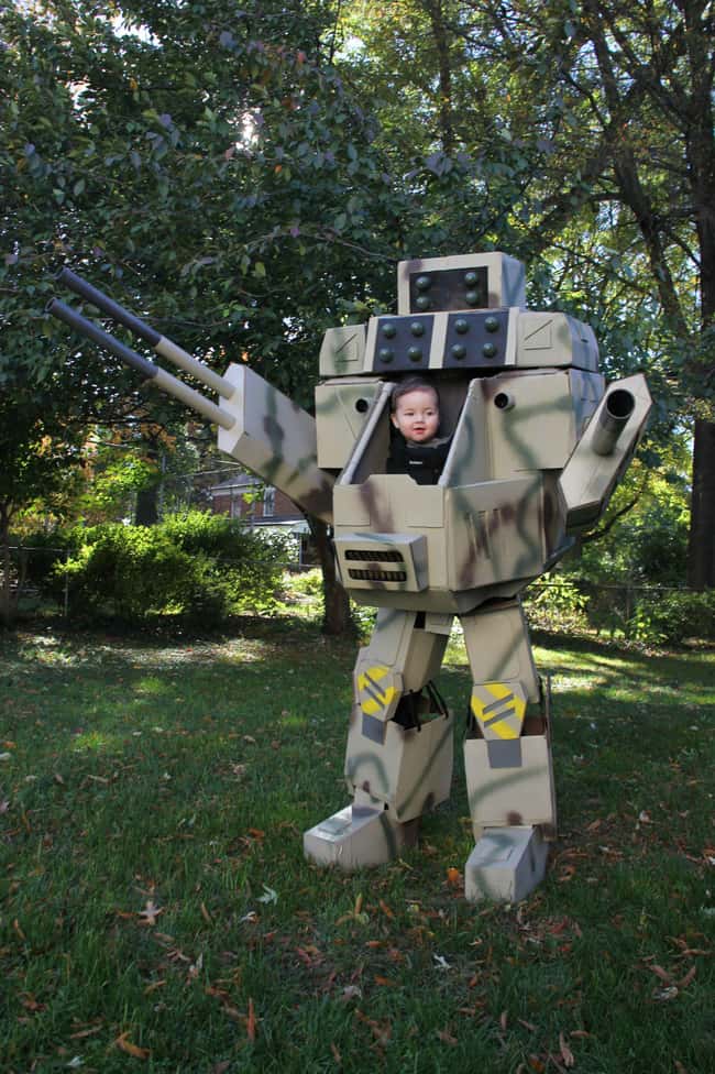 The 50+ Greatest Reddit Halloween Costumes of All Time