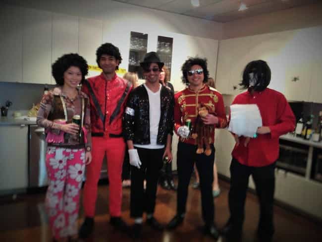 The (Michael) Jackson 5