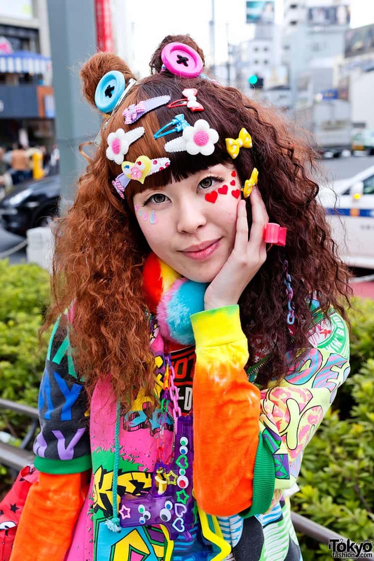 Chrome Hearts Japanese Street Fashion – Tokyo Fashion